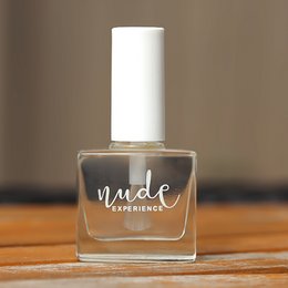 Bio-sourced top coat - BE ON TOP