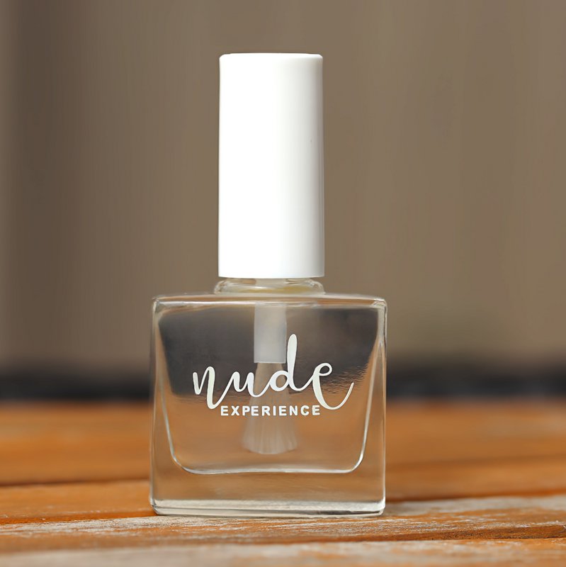 Bio-sourced top coat - BE ON TOP