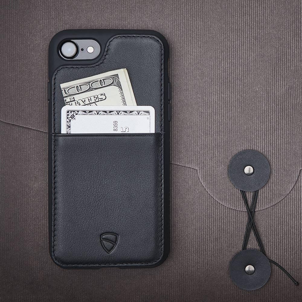 Funda tipo billetera ETON ARMOUR para iPhone 7 Plus / 8 Plus