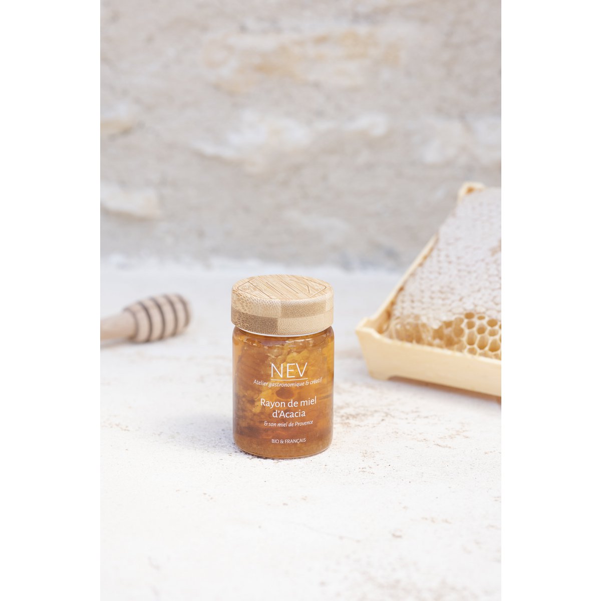 Acacia honeycomb