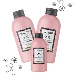 Paquete de perparfum con 10 botellas de 100 ml - Ventilii Milano