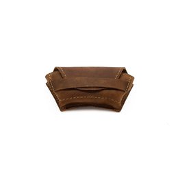 Étui en cuir de luxe Stache Guard