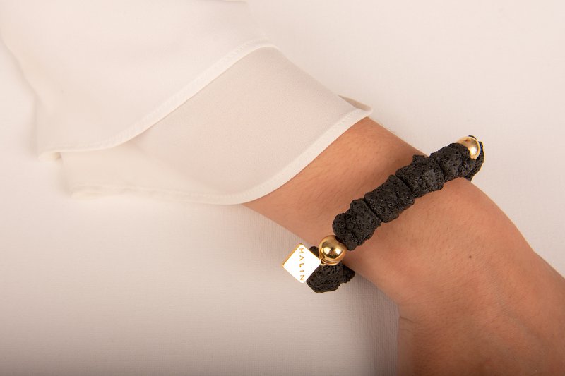 Natal Lava Bracelet