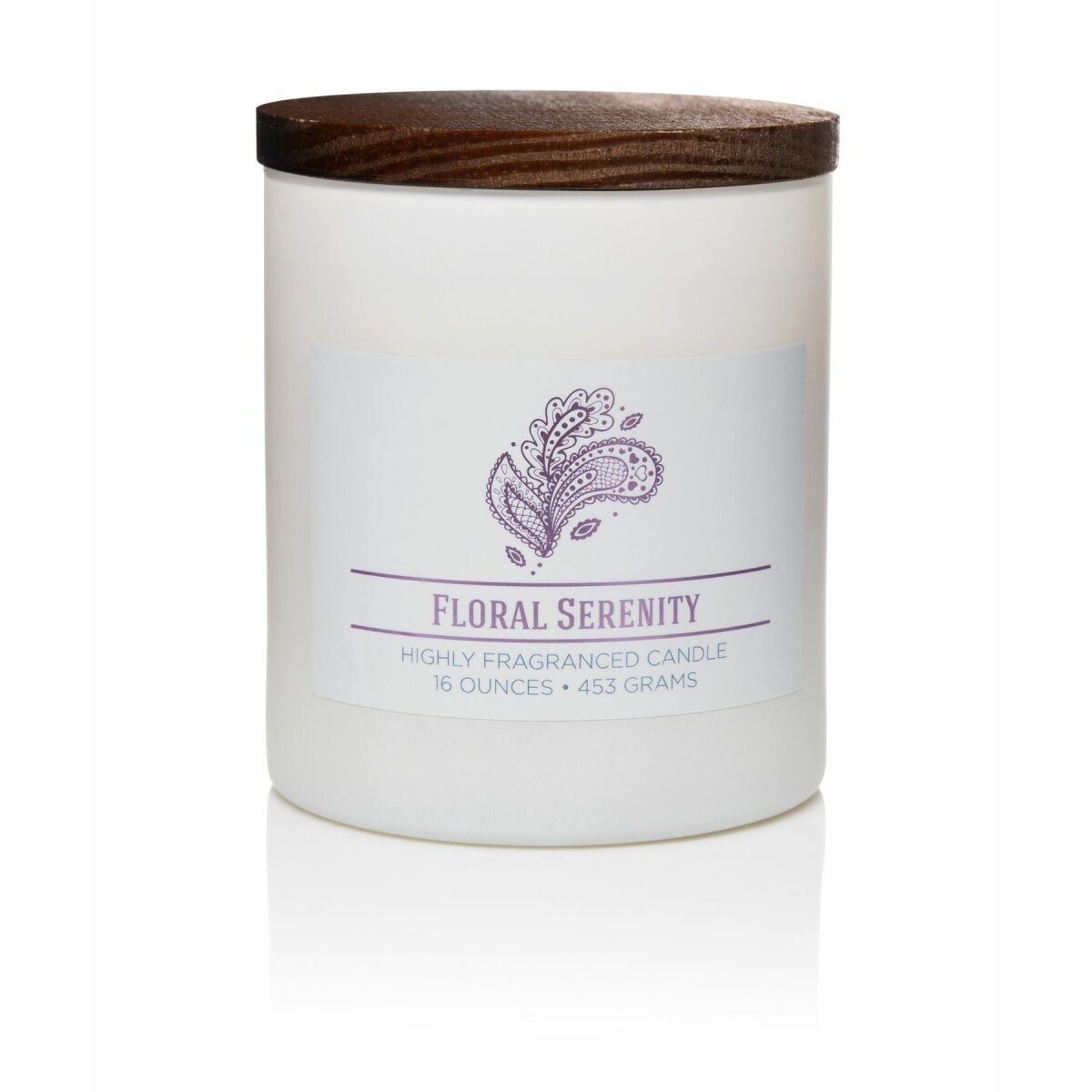 Duftlys Floral Serenity - 453g