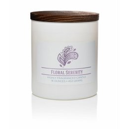 Duftlys Floral Serenity - 453g
