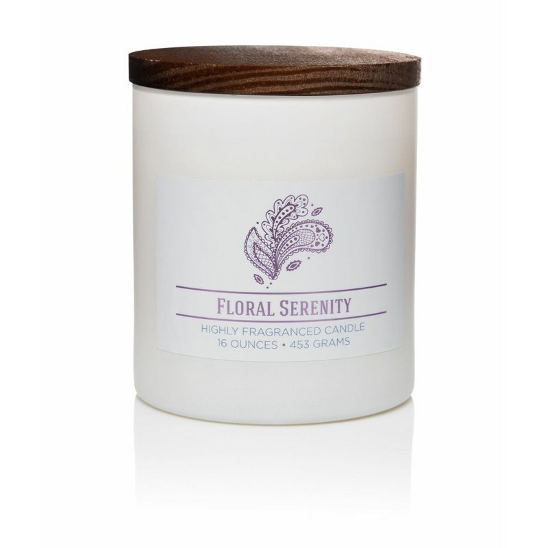 Duftlys Floral Serenity - 453g