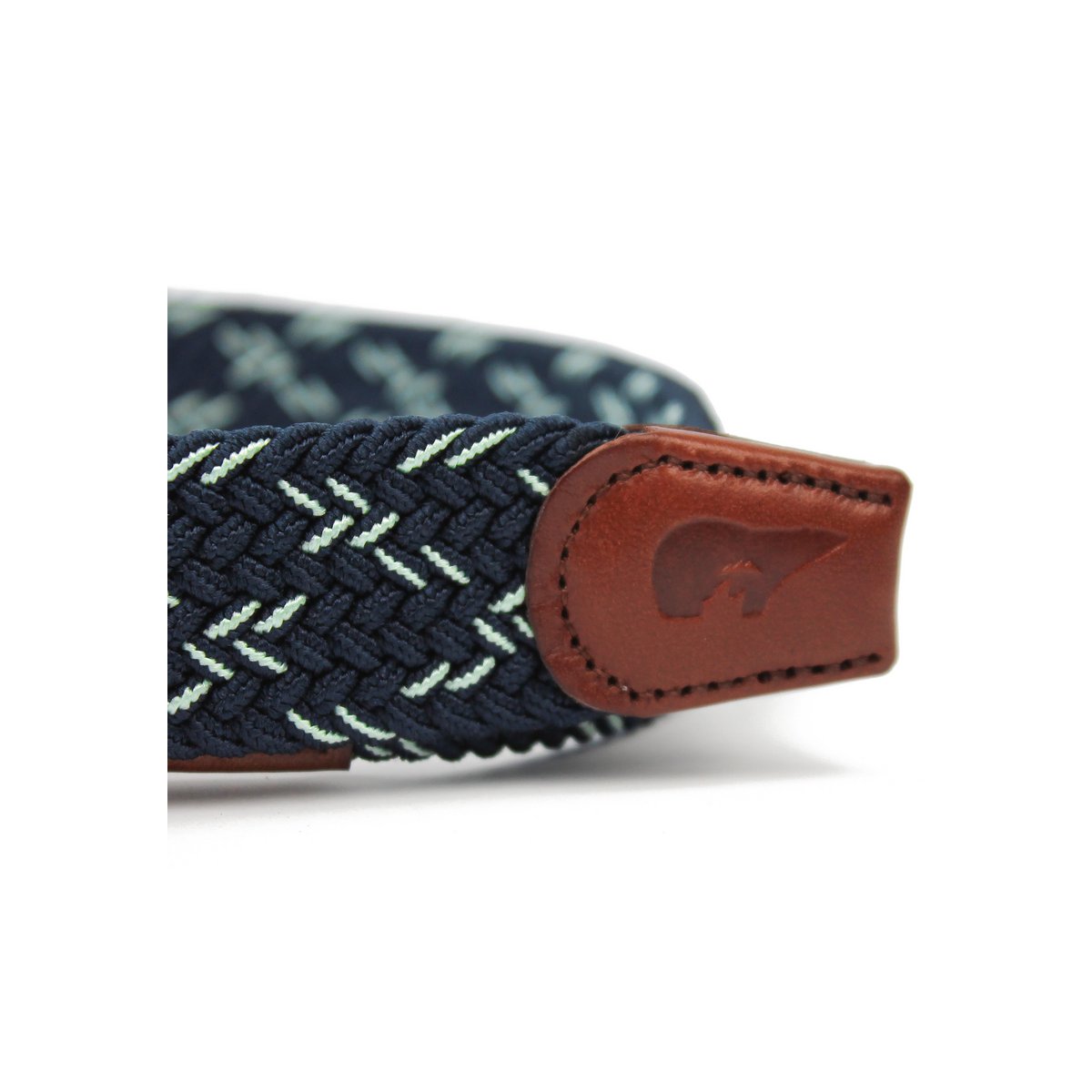 Recycled Elastic Woven Belt Divock