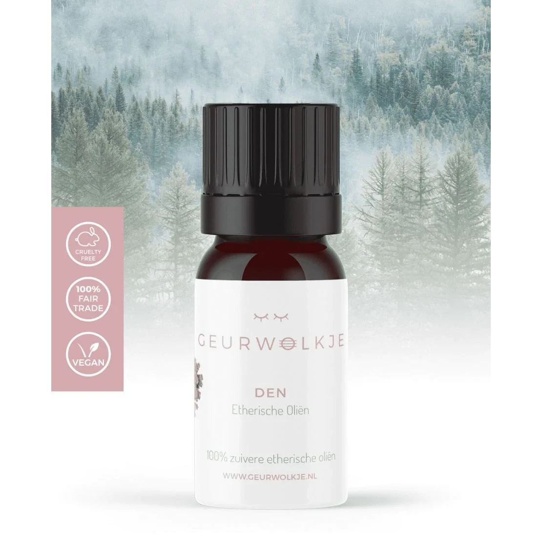 Pine Corte - Huile essentielle 100% - 5 ml - Prix de détail suggéré 8,95 €