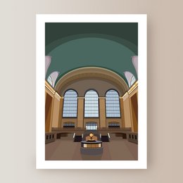 Poster - Grand Central - 30x40