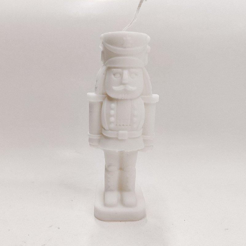 Nutcracker Candle - Nutcracker Candle