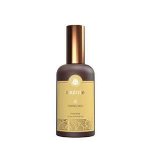 Toning Mist Spray (Pure Rose) SoulTree - 100 ml