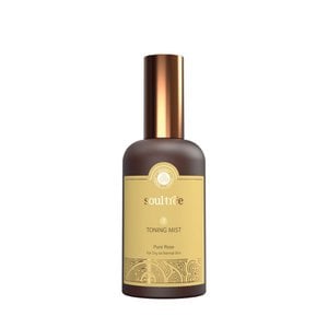 Toning Mist Spray (Pure Rose) SoulTree - 100 ml