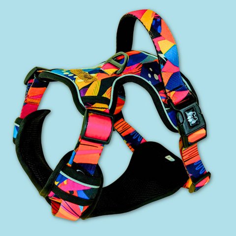 Panache Comfort Y Harness