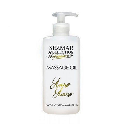 Professionelles Massage-Körperöl Ylang-Ylang, 500 ml