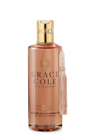 Ginger Lily & Mandarin Bad- en douchegel 300 ml