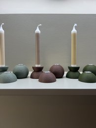 Candleholder set