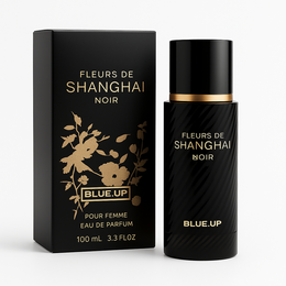 Women's Perfume - BLUE UP FLEUR DE SHANGHAI NOIR WOMEN