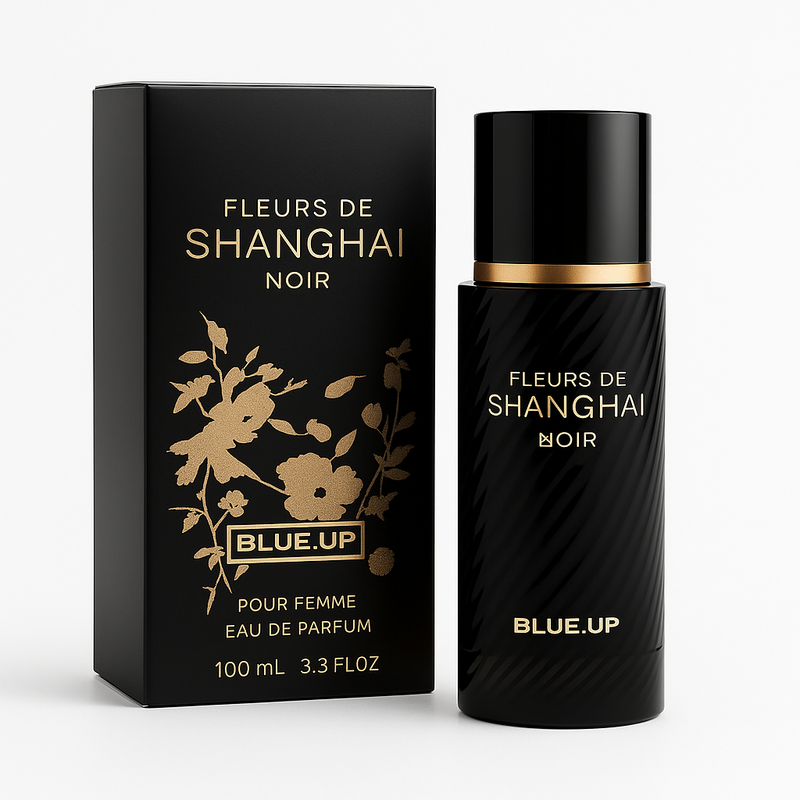 Women's Perfume - BLUE UP FLEUR DE SHANGHAI NOIR WOMEN