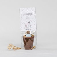 Easter drinking chocolate “Bunny Kisses Easter Wishes”