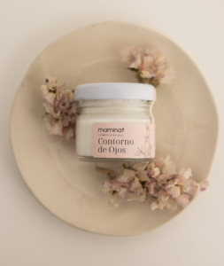 Natural Eye Contour - Hydration, Firmness and Antifatiga Action