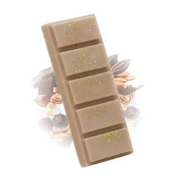 Scented praline rock fondant