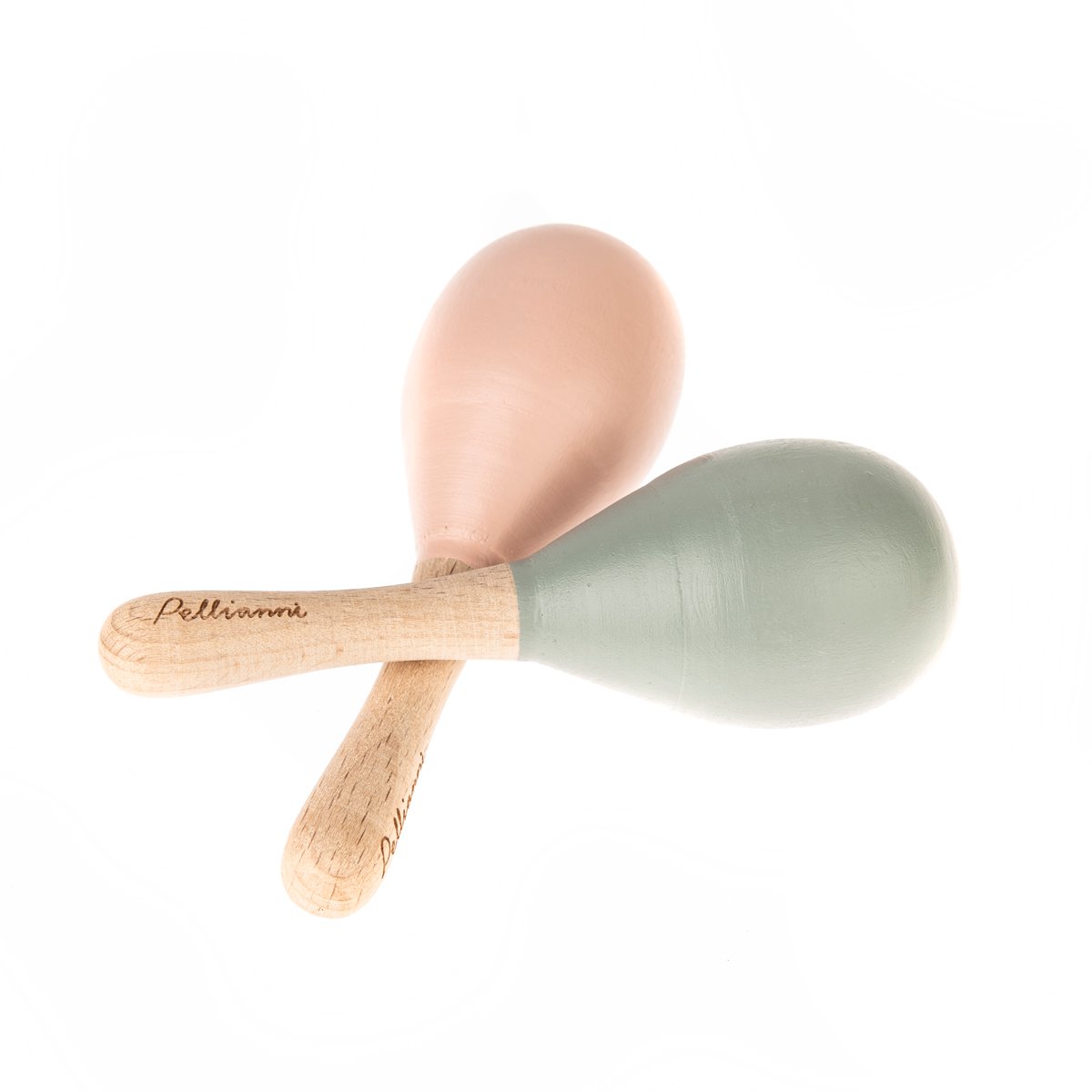 Maracas Pastel