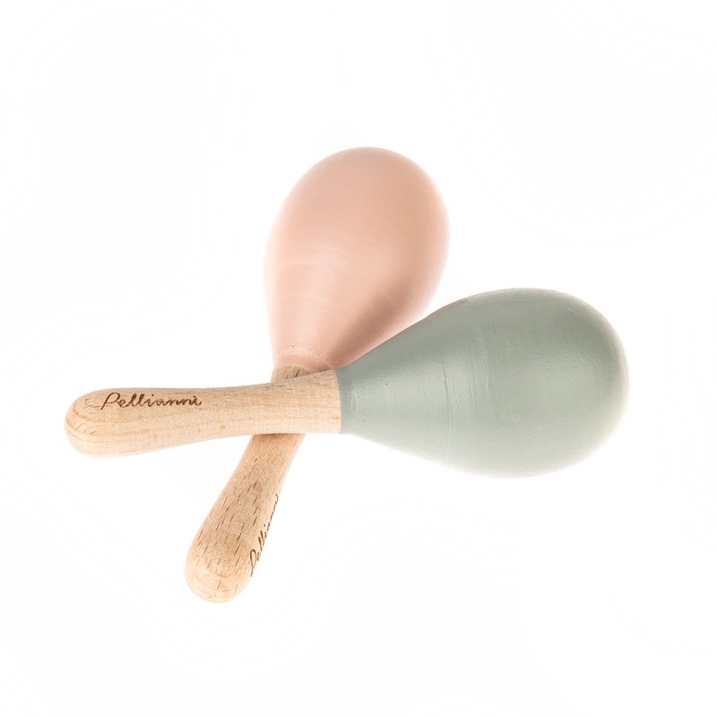 Maracas Pastel