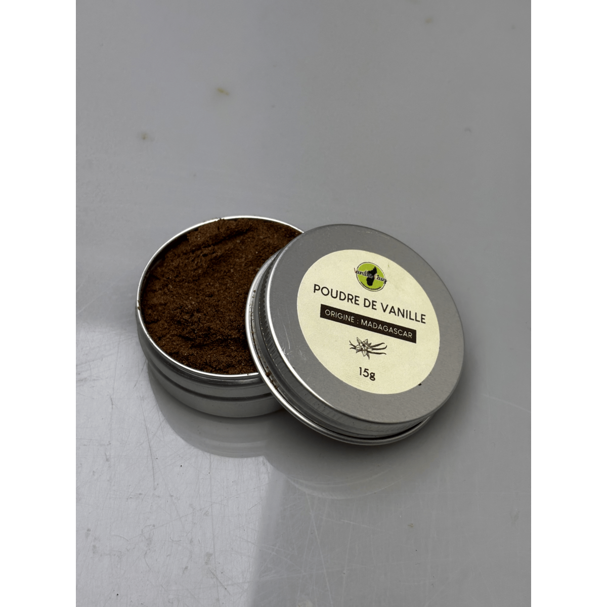 Poudre de Vanille 15 g