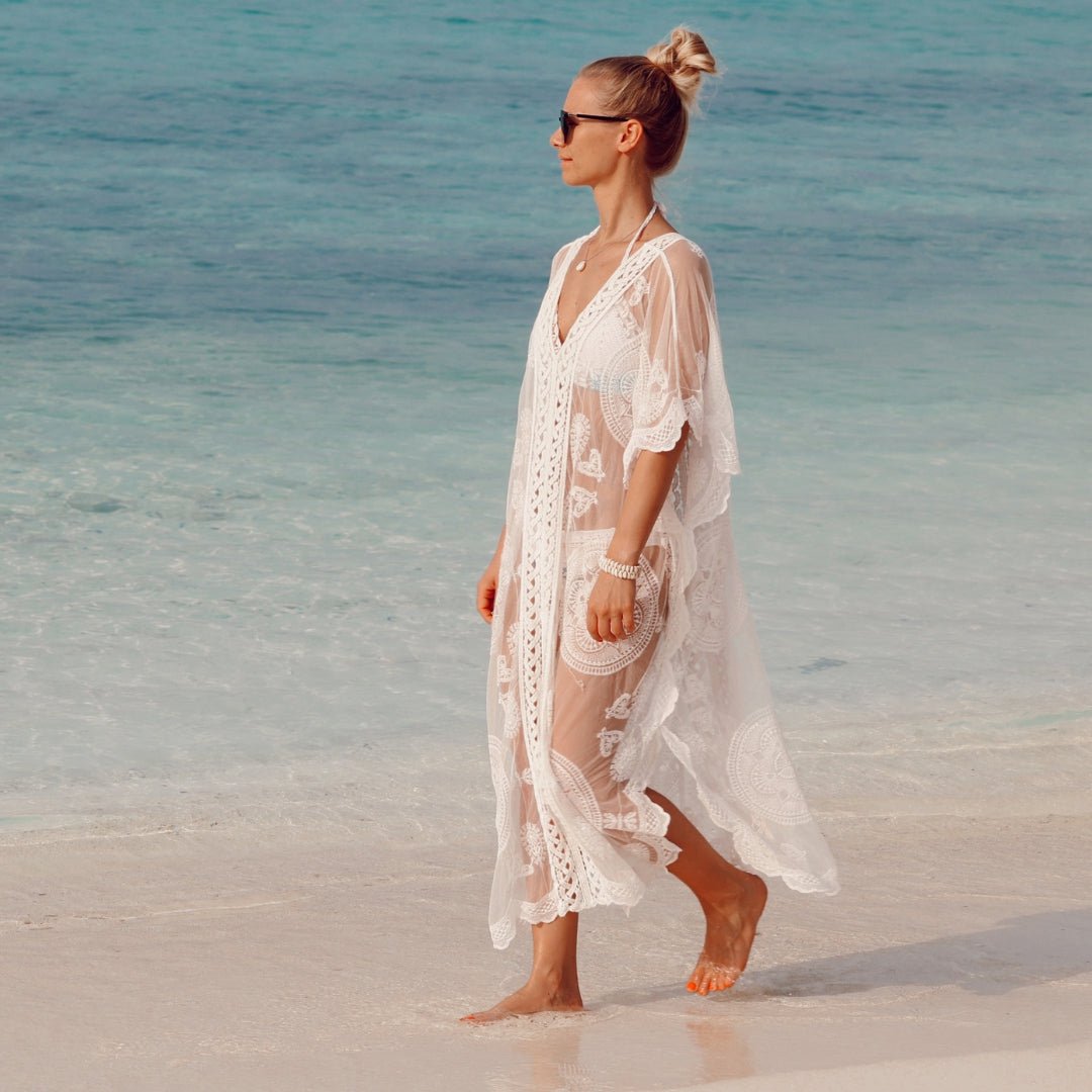 Bikini Cover Up Strandkleid “Mallorca”