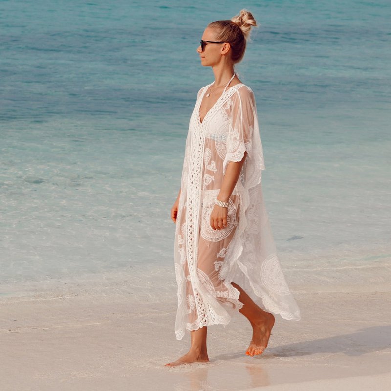 Bikini Cover Up Robe de plage "Mallorca"