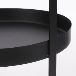 Etagère  Zwart