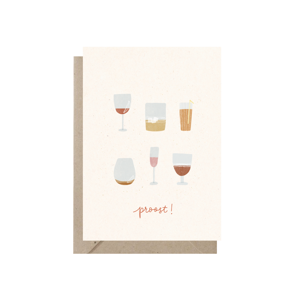 Carte d'analyse | Proost