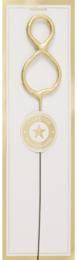 Goldstück gold classic Sortiment 144 Wondercandle® classic