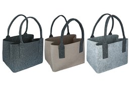 Filz Tasche klein VE 6 so