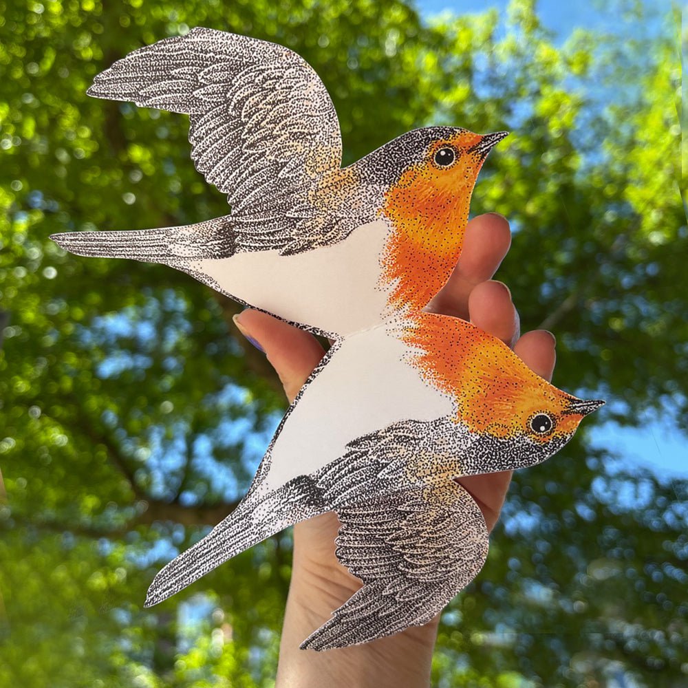 Kolibrie muursticker