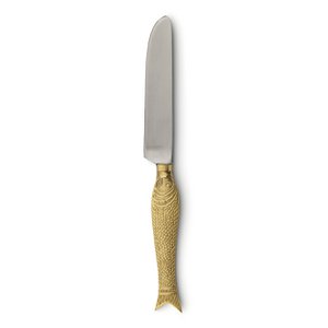 Das fischförmige Messer - l