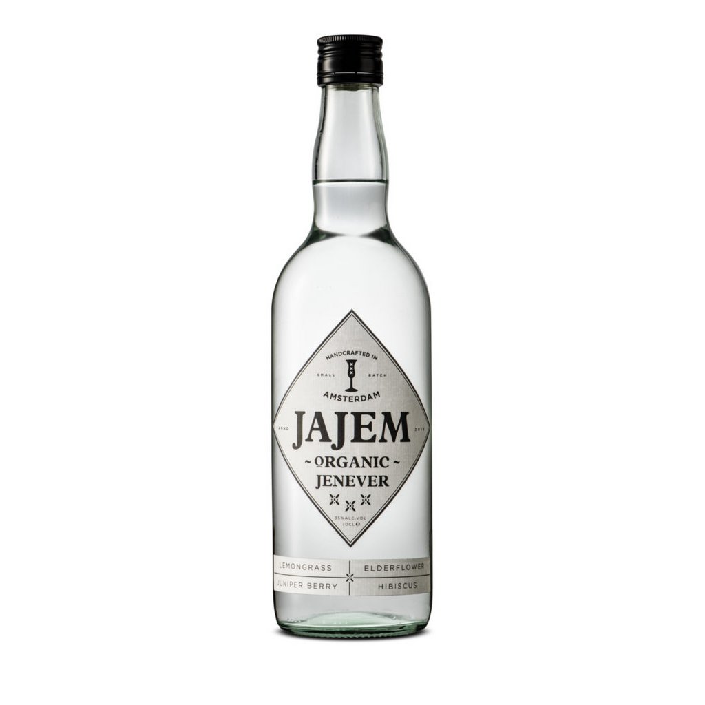 JAJEM Organiczny Genever 70cl