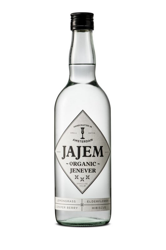 JAJEM Ginebra Ecológica 70cl