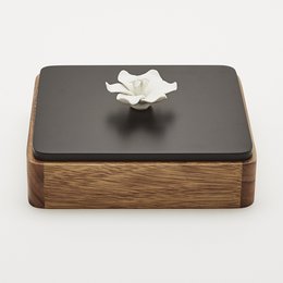 Holzkiste 20cm - KANA