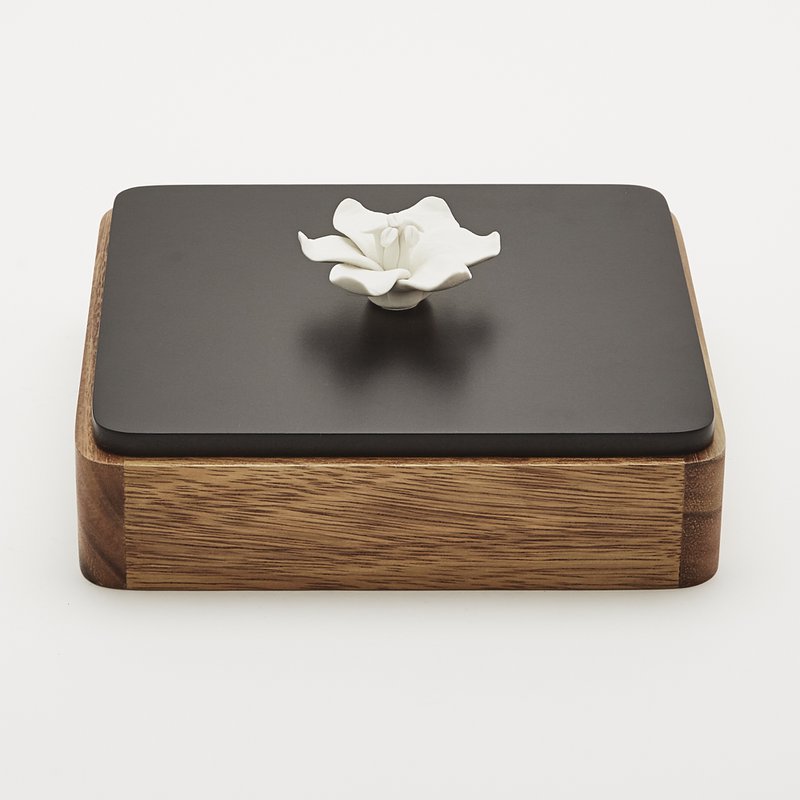Holzkiste 20cm - KANA