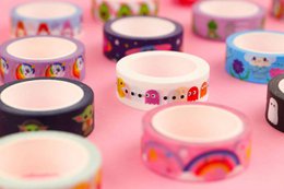 Washi tape Pac Man
