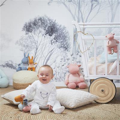 Noukie's - Knuffel M Lola