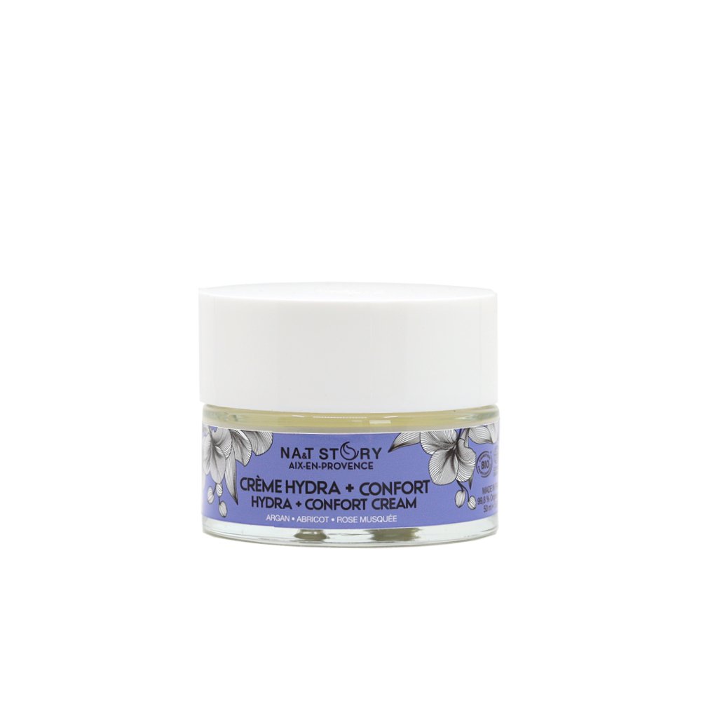CREMA ANTIEDAD HYDRA + CONFORT 50ML