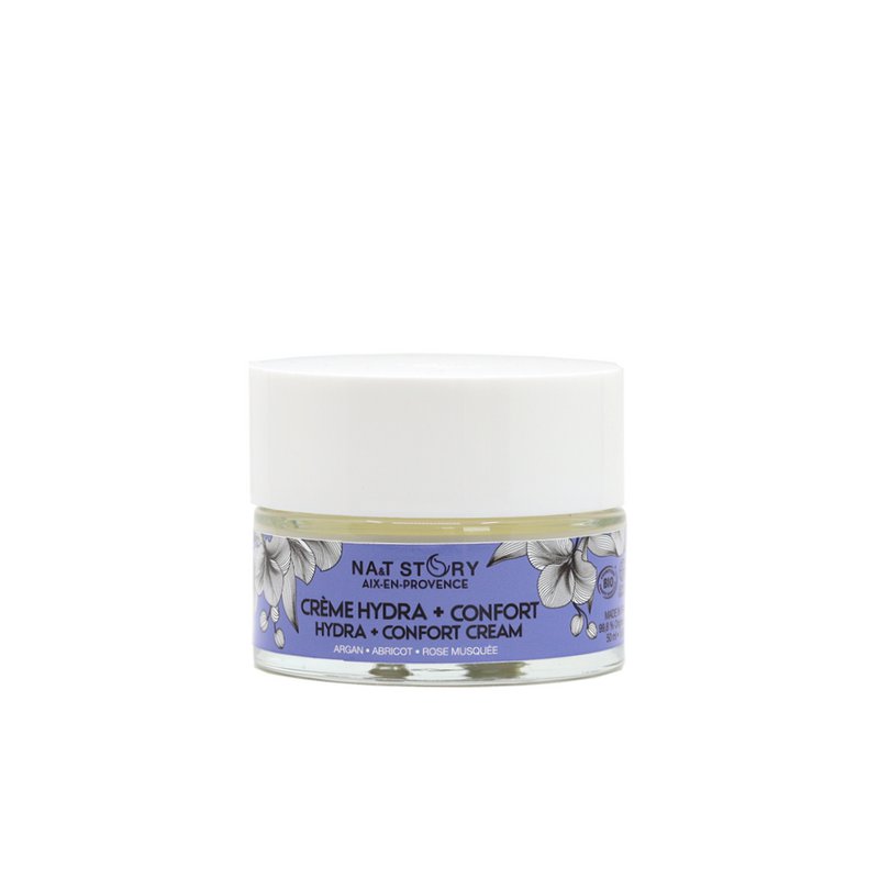 HYDRA + COMFORT CREMA ANTI-ETA' 50ML
