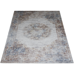 Tapis Viola Taupe 160 x 230 cm