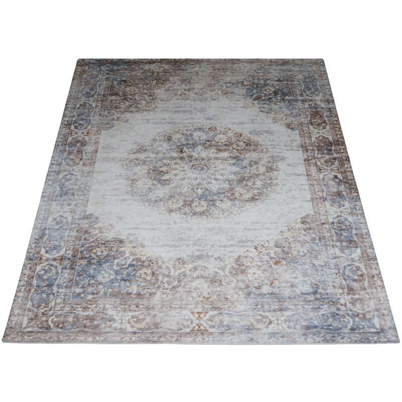 Tæppe Viola Taupe 160 x 230 cm