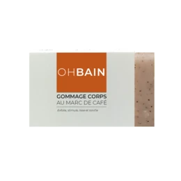  A coffee-based body scrub with a warm, earthy scent. Exfoliates and nourishes skin with natural ingredients.