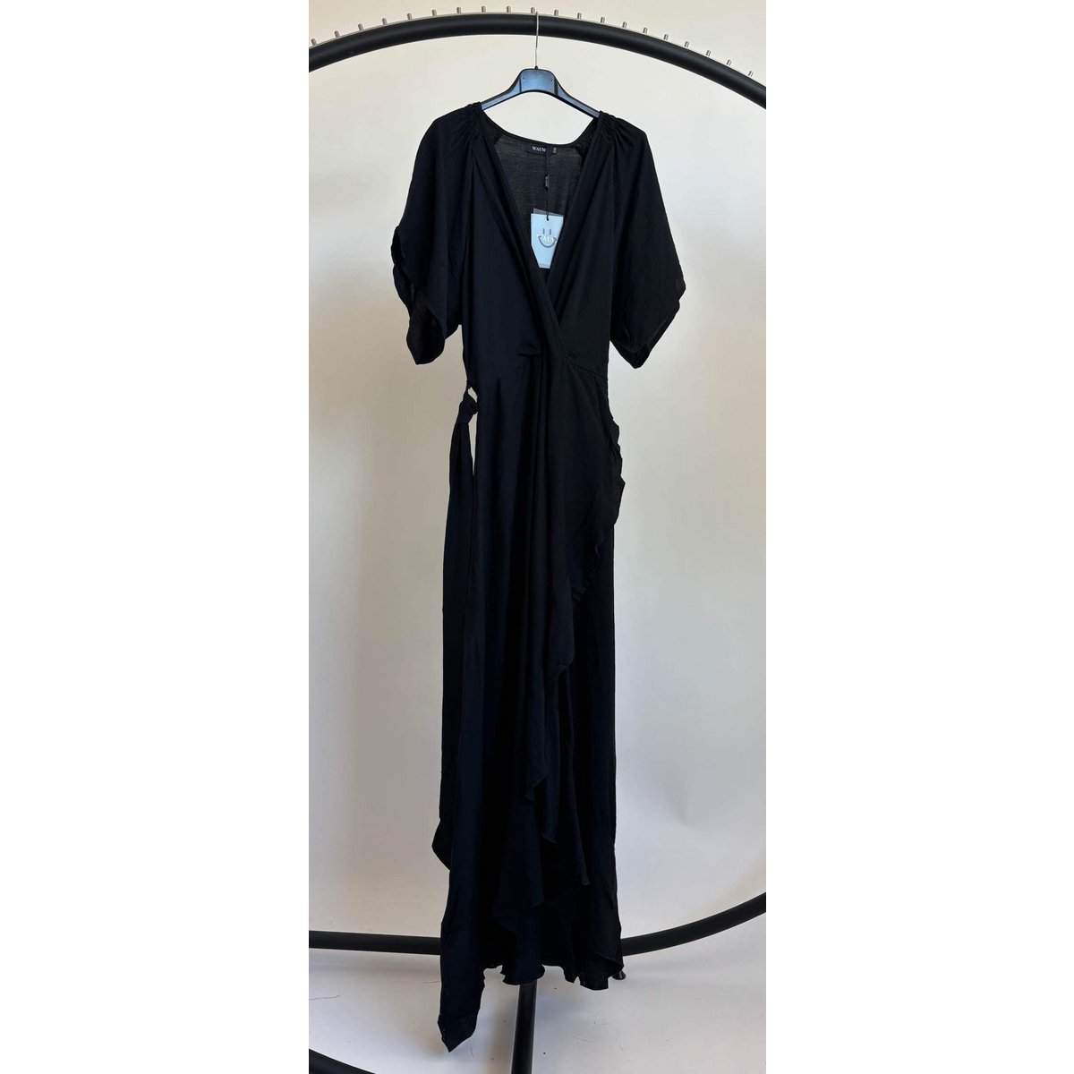 ZWART L/XL