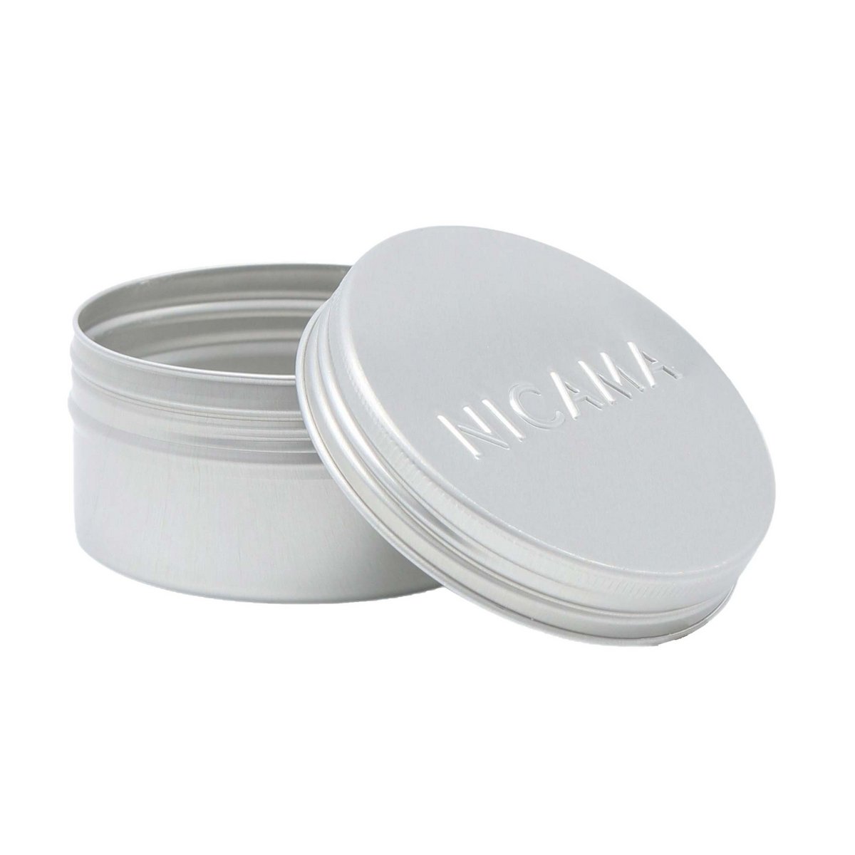 Boîte de voyage NICAMA pour shampoing solide