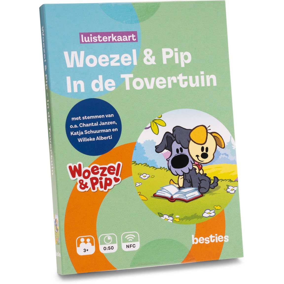 Woezel & Pip - In de Tovertuin